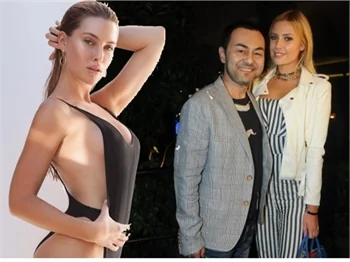 Serdar Ortaç'ın eşi Chloe'den boşanma iddialarına yanıt!