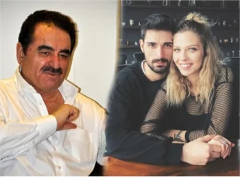 İbrahim Tatlıses, Yasemin Şefkatli'ye teşekkür etti!
