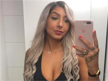 Neymar ile geçirdiği gecenin detaylarını anlattı!