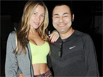 Serdar Ortaç ve Chloe Lounghnan boşanıyor mu?