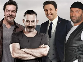 Ünlüler, Fenerbahçe'de!