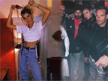 Şeyma Subaşı, DJ sevgilisiyle İsrail tatilinde!