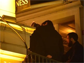 Tolga Zengin çapkınlıkta yakalandı!