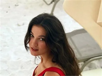 İşte Pınar Deniz'in yeni stili...