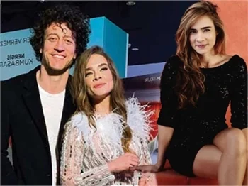 Müge Boz yeni bir aşka yelken açtı!