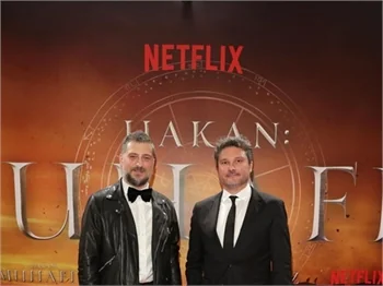'Hakan Muhafız'ın gala gecesinde olay çıktı!