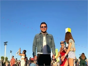 Coachella aşıkları!