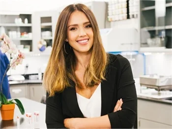 Jessica Alba güzellik sırrını açıkladı!