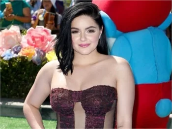 Ariel Winter'ın son hali görenleri şaşırttı!