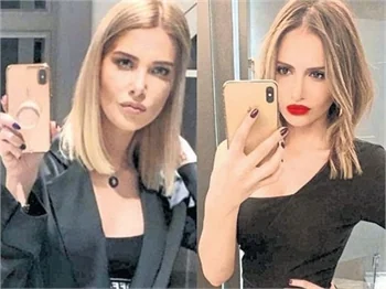Emina, Melis'i yakından takip ediyor!