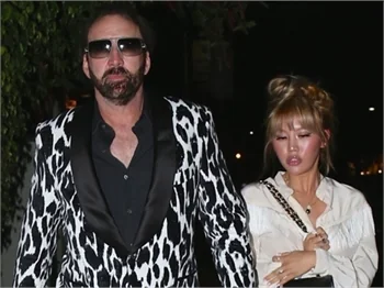 Nicolas Cage’in 4. evliliği 4 günde bitti!