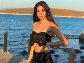 Deren Talu'nun paylaşımları babasını kızdırdı!