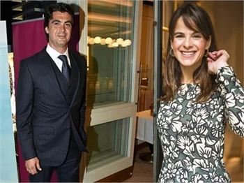 İbrahim Kutluay, Edwina Sponza için bunu da yaptı!