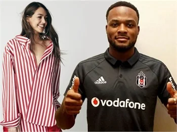 Beşiktaşlı Larin, Dilan Çiçek Deniz'e talip oldu!