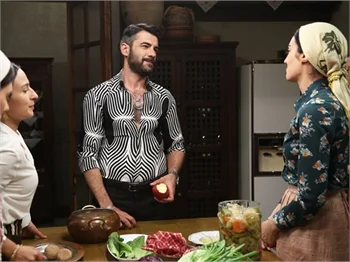 'Bir Zamanlar Çukurova'ya yeni oyuncu!