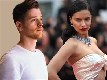 Adriana Lima, Metin Hara'dan vazgeçti ama ondan vazgeçemedi!