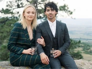 Sophie Turner: Joe dünyanın en pozitif insanı