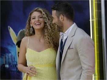 Blake Lively ve Ryan Reynolds çiftinden üçüncü çocuk müjdesi!