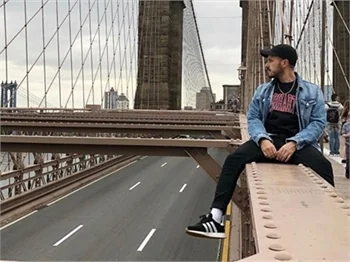 Gökhan Gencebay'ın Amerika tatili!