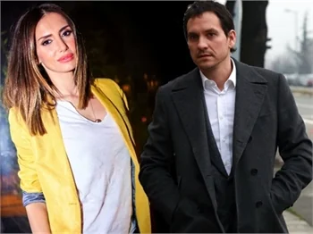 Emina Jahovic eski sevgilisine geri mi döndü?