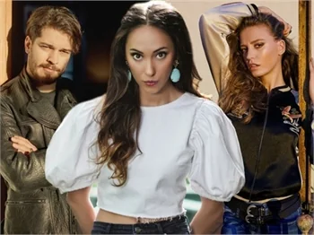 Flaş iddia! Duygu Sarışın, Serenay Sarıkaya yüzünden evi terk etti!