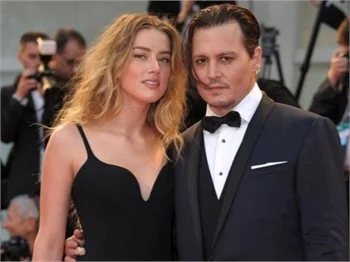 Johnny Depp'ten eski eşi Amber Heard'e tazminat davası!