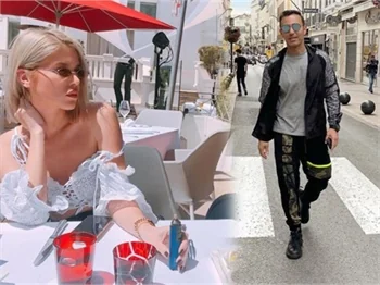 Mustafa Sandal, Melis Sütşurup için kesenin ağzını açtı!