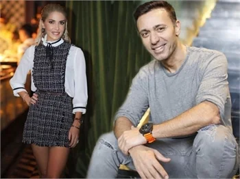 Flaş iddia! Mustafa Sandal, Melis Sütşurup'u aldattı!