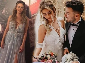 Enes Batur'un eşi Damla Aslanalp kimdir?