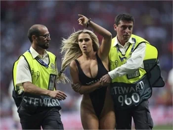 Kinsey Wolanski'nin sahaya girmesi Türkiye'ye yaradı!