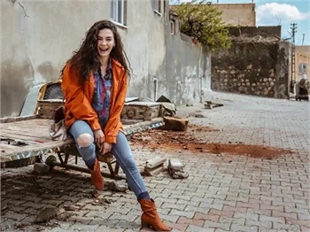 İşte Ebru Şahin'in yeni partneri!