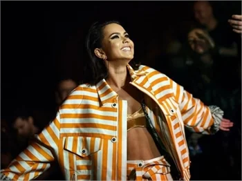 Inna'dan Türkiye yorumu: İkinci evimde olmaktan mutluyum