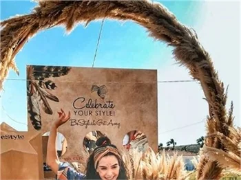 Ebru Şahin de sezonu açtı!