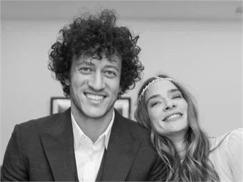 Müge Boz ve Caner Erdeniz nikahından ilk kareler!