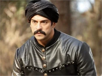 Diriliş Osman'da Burak Özçivit'in partneri belli oldu!