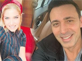 Melis Sütşurup, Mustafa Sandal'ı bıraktı!