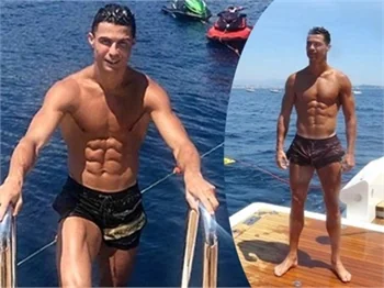 Cristiano Ronaldo'nun tatilde harcadığı para dudak uçuklattı!