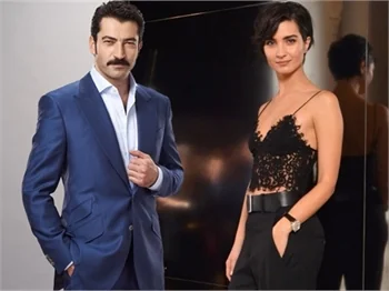 Tuba Büyüküstün ve Kenan İmirzalıoğlu sürprizi!