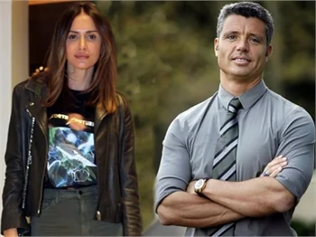 Emina Jahovic ve Sadettin Saran ayrılığa dayanamadı! Romantik jest...