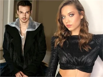 Mert Yazıcıoğlu ve Afra Saraçoğlu ilişkisinde kriz! Bardak fırlattı!
