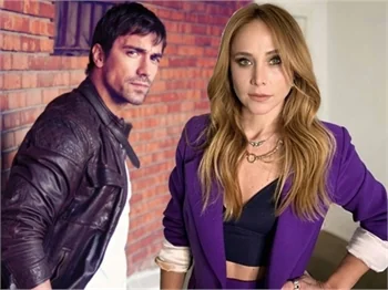 Burçin Terzioğlu ile İbrahim Çelikkol yıllar sonra yeniden aynı dizide!