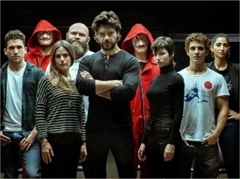 La Casa de Papel'in senaristinden 'Ankara' açıklaması!