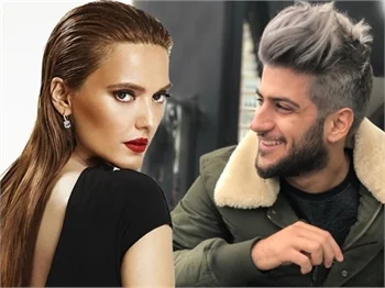 Demet Akalın'dan Reynmen sorularına şoke eden tepki!