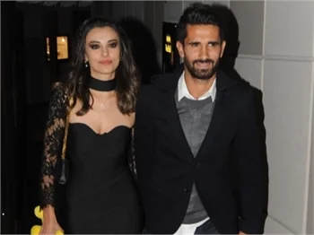 Tuvana Türkay Alper Potuk'u çabuk unuttu! İşte yeni aşkı...