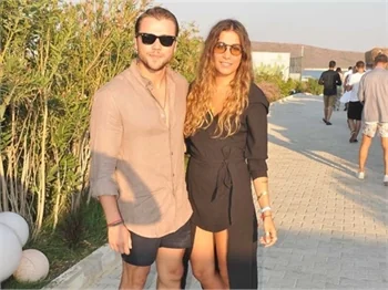Tolga Sarıtaş ile Zeynep Mayruk arasında eski sevgili krizi!