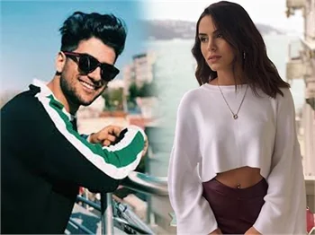 Reynmen’in yeni aşkı ortaya çıktı!