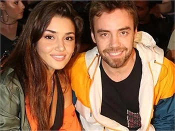 Hande Erçel-Murat Dalkılıç çiftinden sevenlerine müjde!