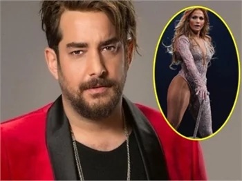 Enis Arıkan'dan Jennifer Lopez itirafı!