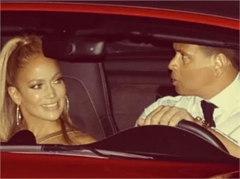 Jennifer Lopez'e tepki!
