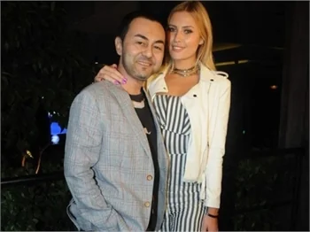 Serdar Ortaç ve Chloe Loughnan boşanıyor!